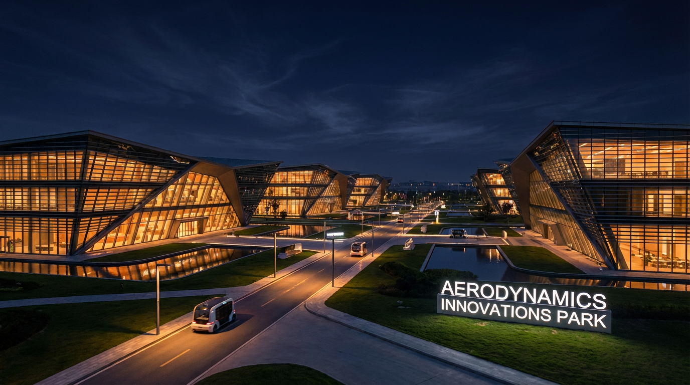 Bheema Drones Manufacturing Unit